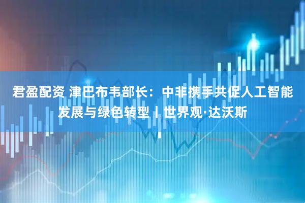 君盈配资 津巴布韦部长：中非携手共促人工智能发展与绿色转型丨世界观·达沃斯