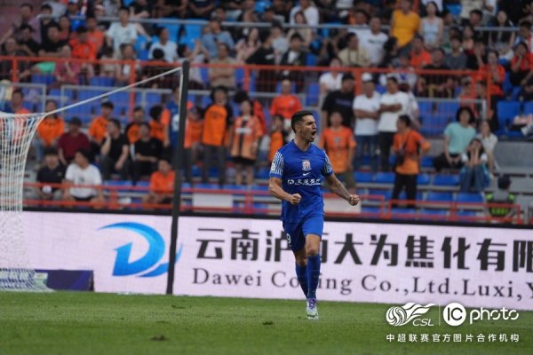 鼎茂策略 新民体育丨路易斯伤停六周，申花最后七轮怎么踢？