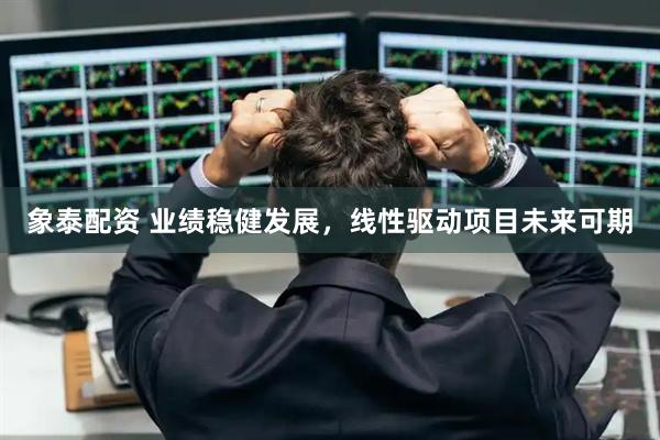 象泰配资 业绩稳健发展，线性驱动项目未来可期