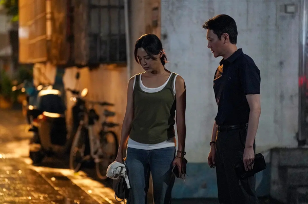 策略赢 辛芷蕾封后之作，《日掛中天》定档，2025必看影片之一