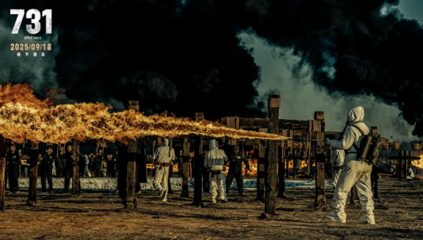 元配网 《731》轻取“10亿+”，国庆档挤进12部新片乱成一锅粥？
